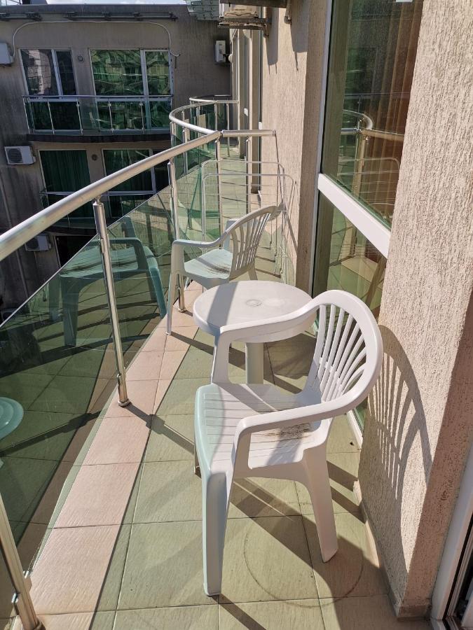 Луксозен Апартамент Анастасия-Сарафово На 150М От Морето Burgas Exterior photo